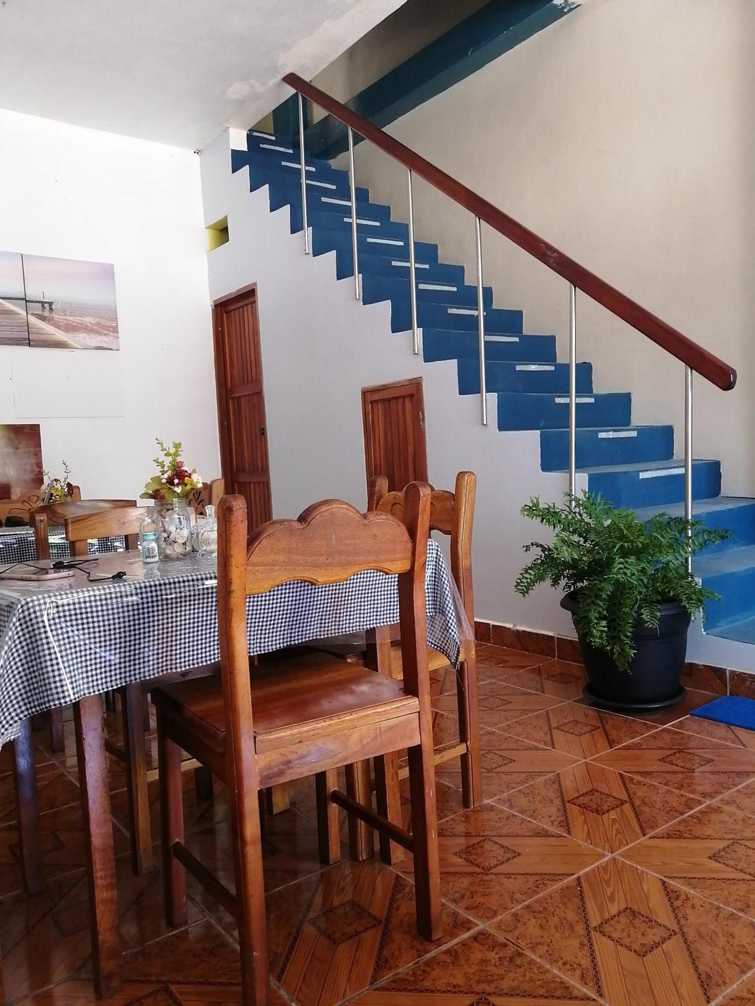 Hostal La Casa De Luis Puerto Baquerizo Moreno Ngoại thất bức ảnh