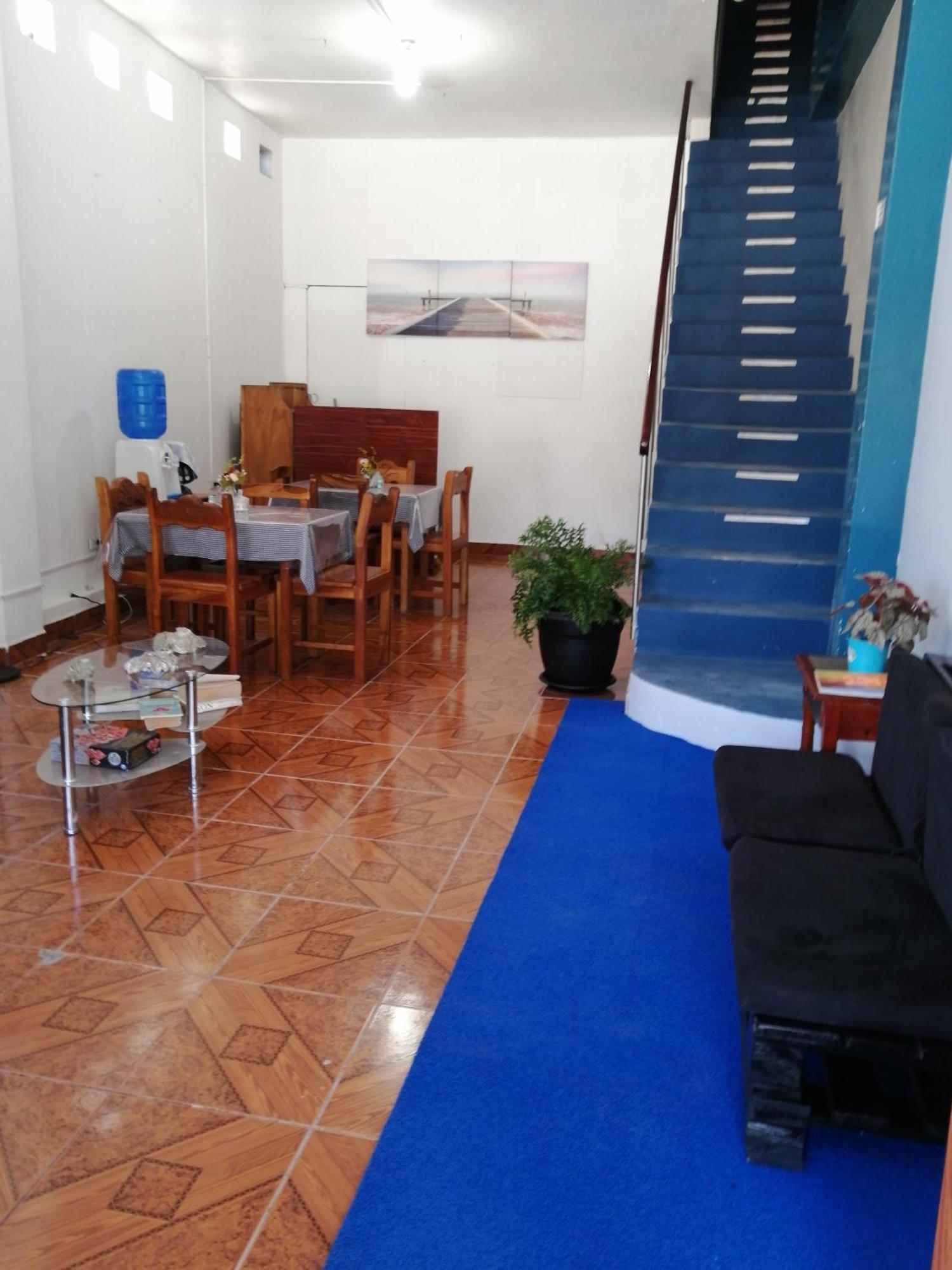 Hostal La Casa De Luis Puerto Baquerizo Moreno Ngoại thất bức ảnh