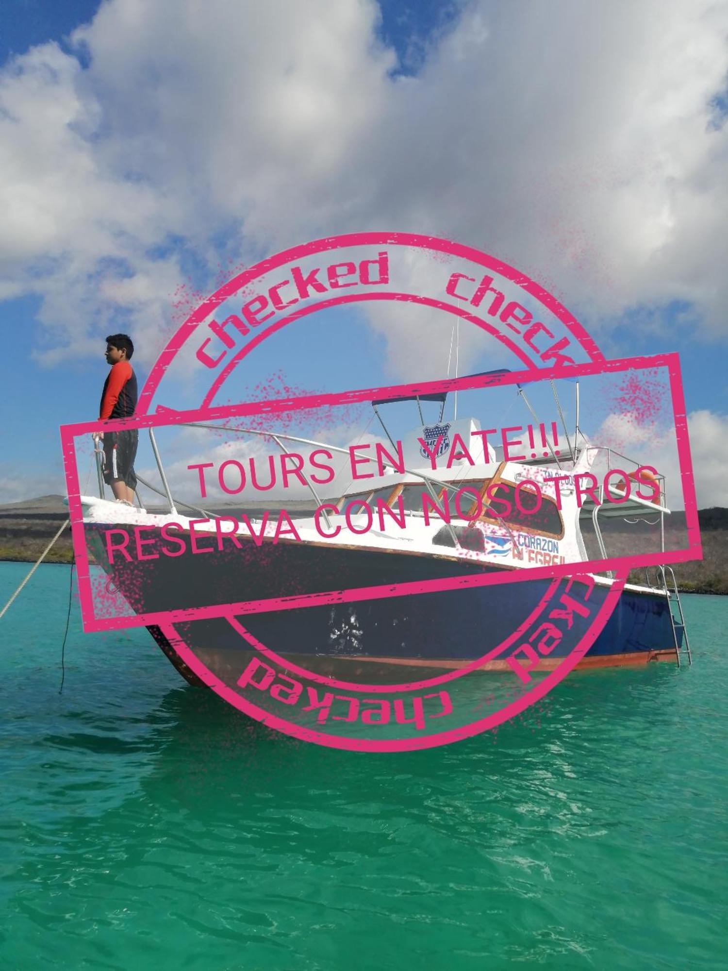 Hostal La Casa De Luis Puerto Baquerizo Moreno Ngoại thất bức ảnh