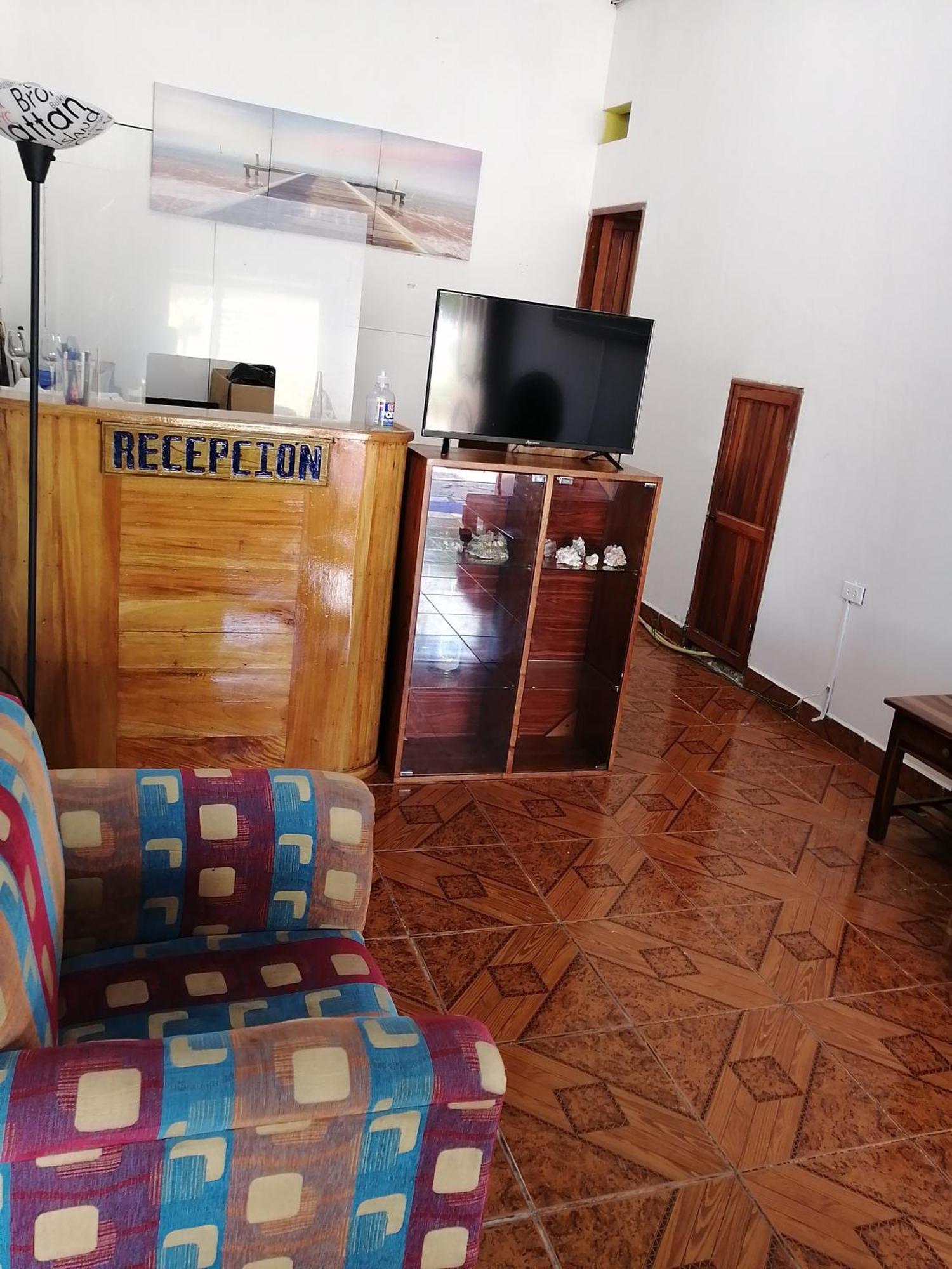 Hostal La Casa De Luis Puerto Baquerizo Moreno Ngoại thất bức ảnh